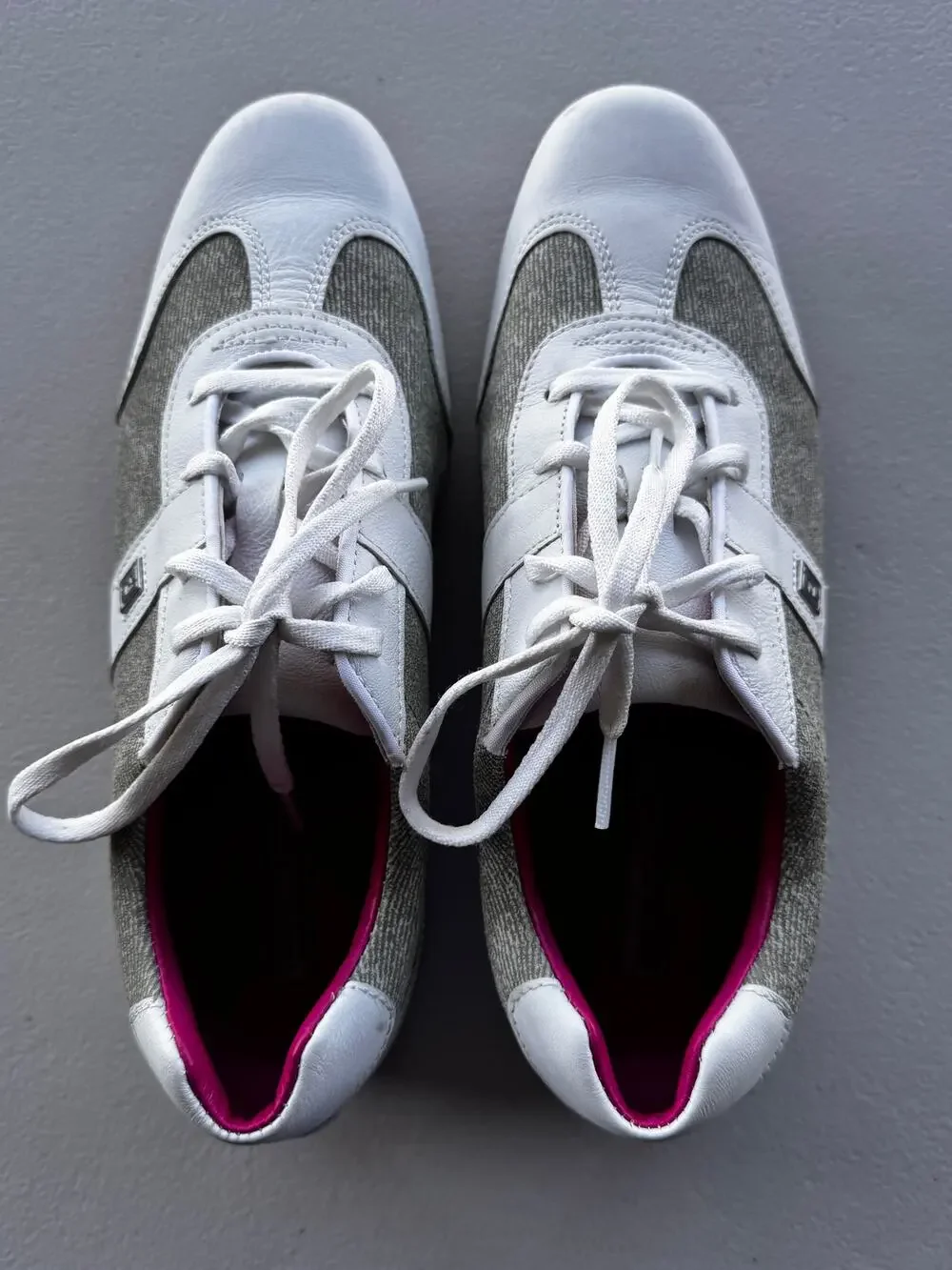 FOOTJOY WOMEN’S CASUAL COLLECTION GOLF SHOES - SIZE 7.5